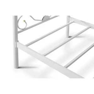 Двухъярусная кровать evger r-50 90x200cm white Thumbnail 4