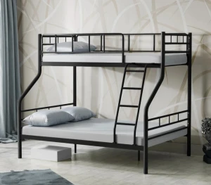 Pat supraetajat evger r-70xl 90/140x200cm black