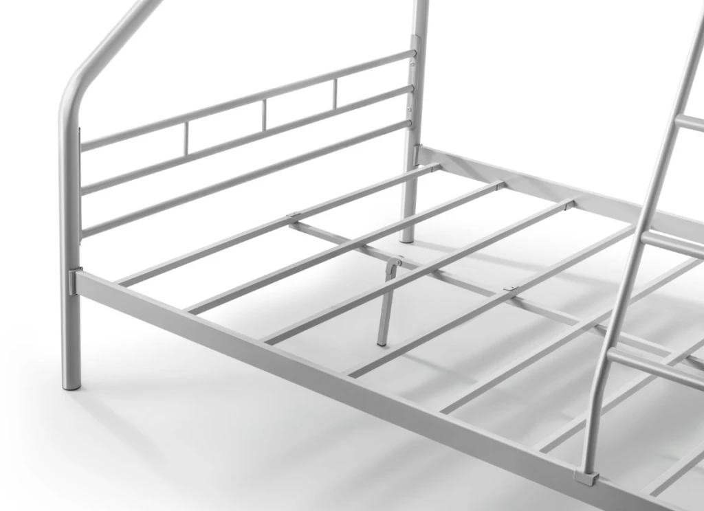 Двухъярусная кровать evger r-70xl 90/140x200cm grey 3
