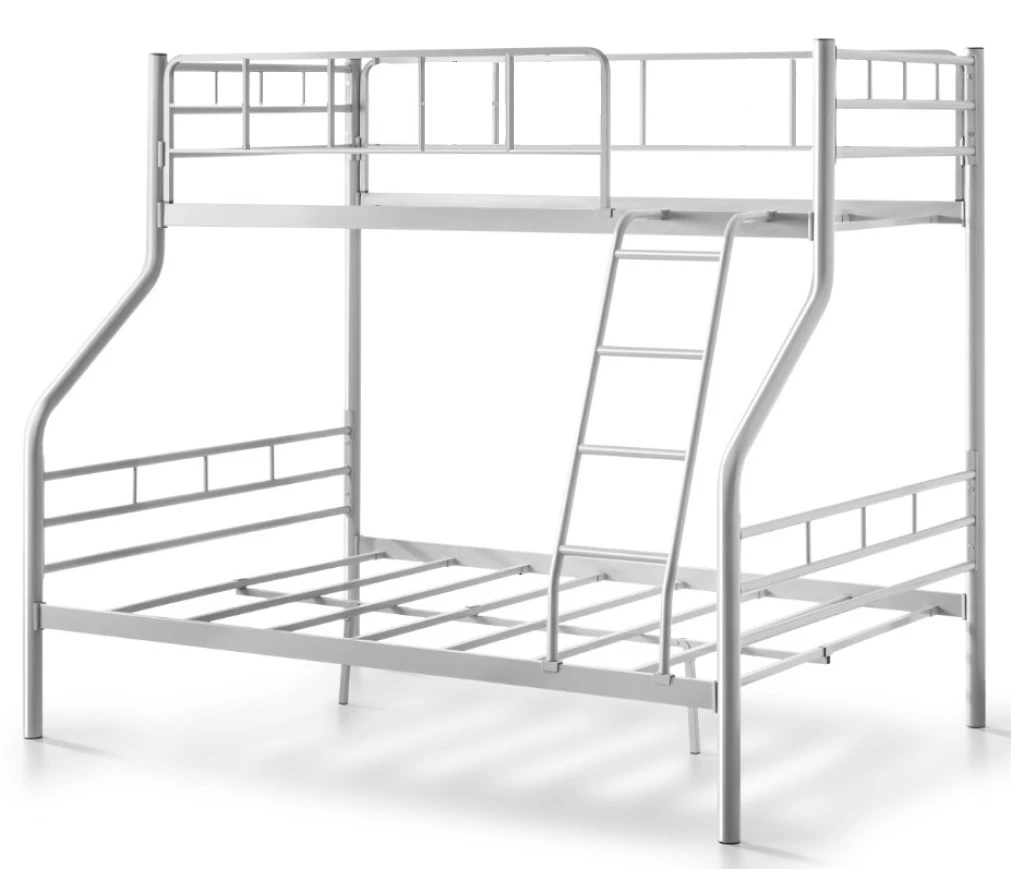 Двухъярусная кровать evger r-70xl 90/140x200cm grey 2