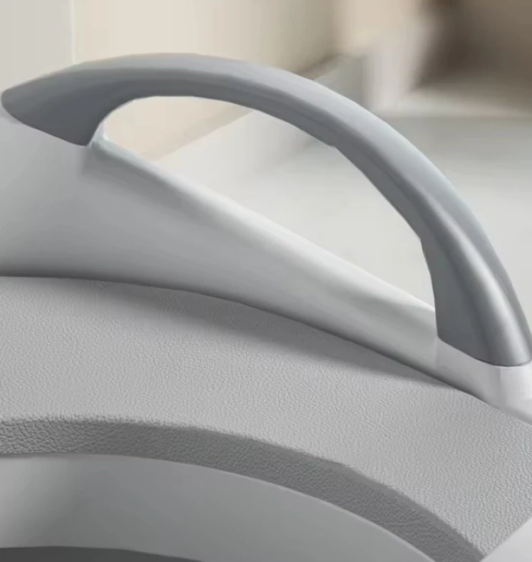 Детское сиденье для унитаза 4play hoop grey 2