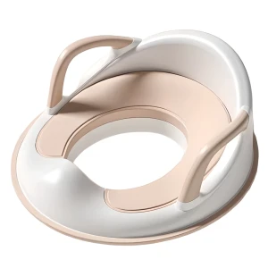 Детское сиденье для унитаза 4play hoop pink