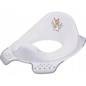 Детское сиденье для унитаза keeeper bambi (10819519) nordic white