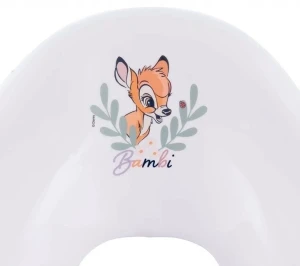 Детское сиденье для унитаза keeeper bambi (10819519) nordic white Thumbnail 3
