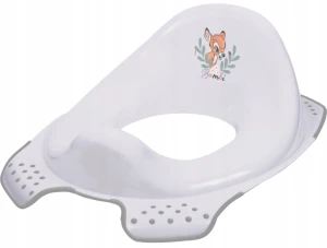 Colac wc pentru copii keeeper bambi (10819519) nordic white