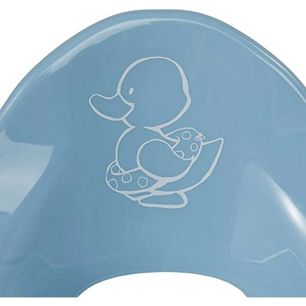 Детское сиденье для унитаза keeeper little duck blue (10071680) 2