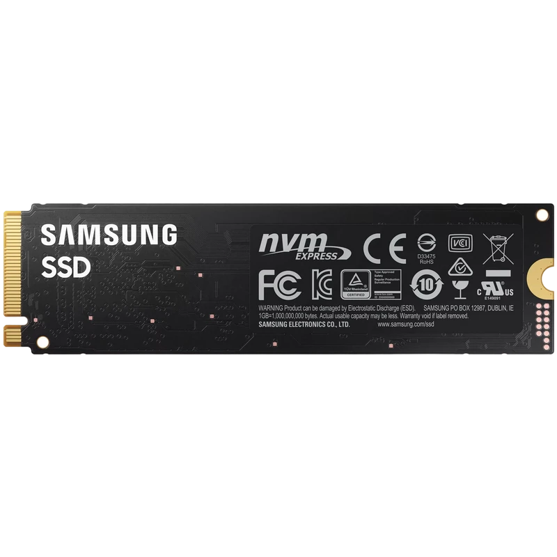 Накопитель ssd samsung mz-v8v1t0bw, 1000гб 3