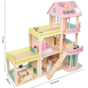Домик для кукол 4play dolls' house at104