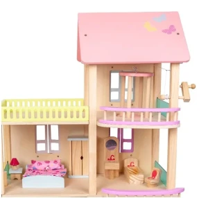 Căsuță pentru păpuși 4play elevator princess room Thumbnail 2
