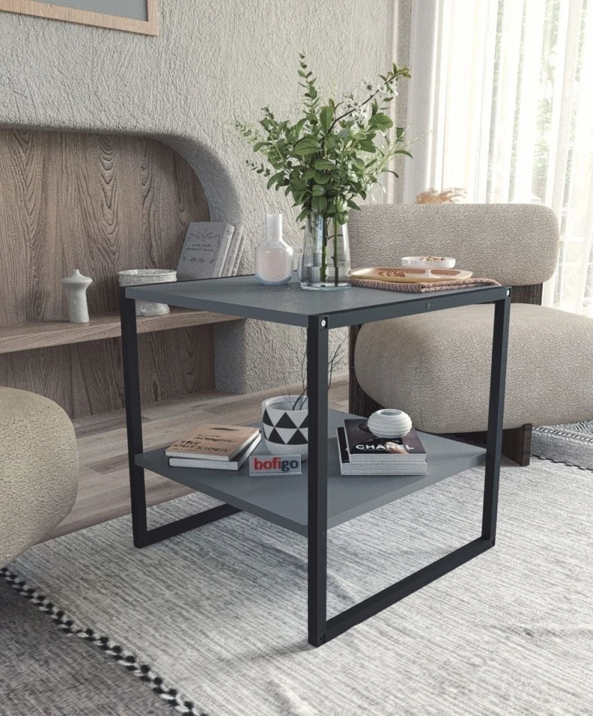 Măsuţă cafea bofigo 22-55-02 pine 3
