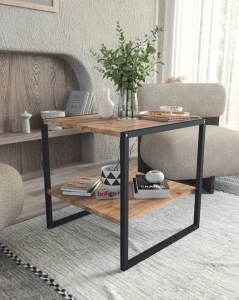 Măsuţă cafea bofigo 22-55-02 pine