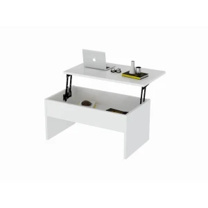 Măsuţă cafea hanah home akilli white Thumbnail 4
