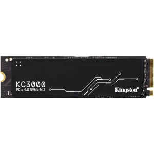 Накопитель SSD Kingston KC3000, 1000Гб, SKC3000S/1024G