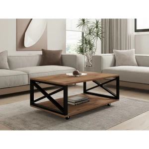 Măsuţă cafea hanah home refia atlantic pine