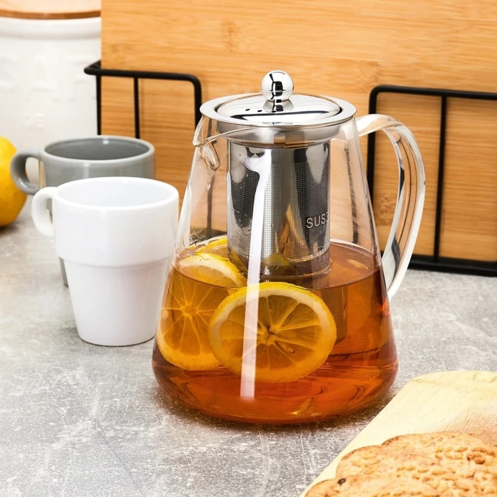 Ceainic pentru infuzie tadar tibi 1.3l 4