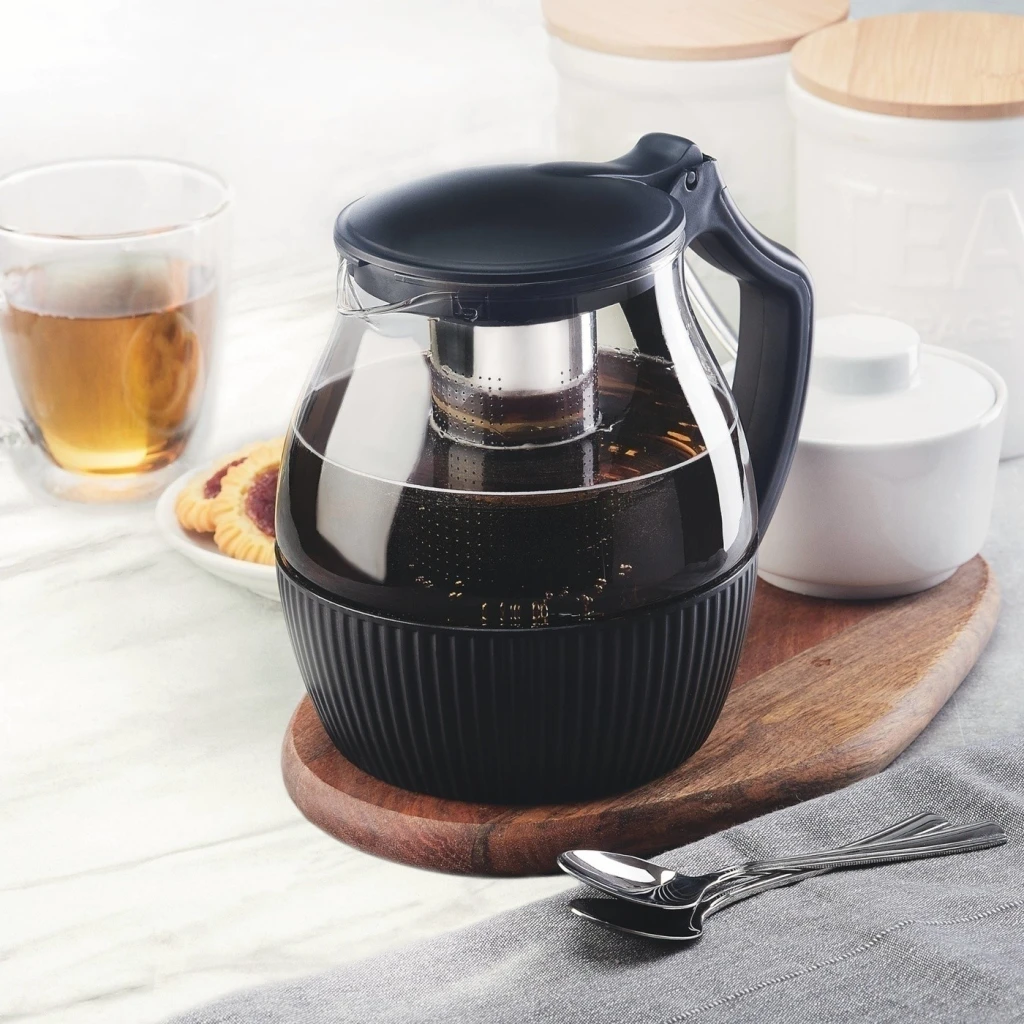 Ceainic pentru infuzie tadar zoja 1.7l 8
