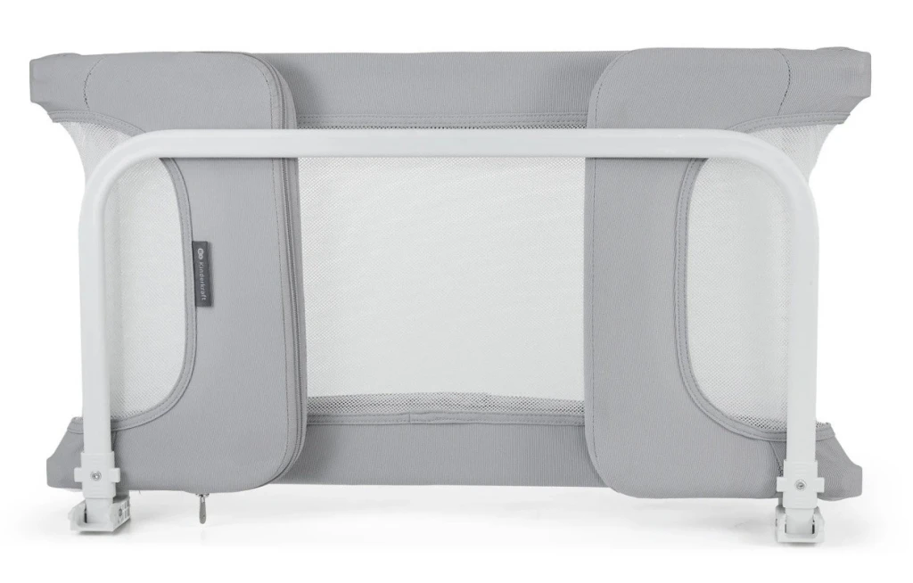 Защитный барьер для кроватки kinderkraft guard dream grey (kagudr00lgr0000) 5