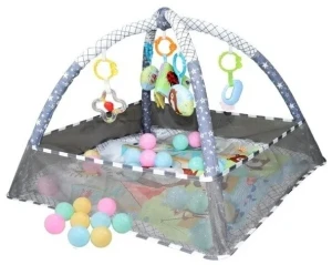 Игровой коврик 4play activity gym chocolate (fc042)
