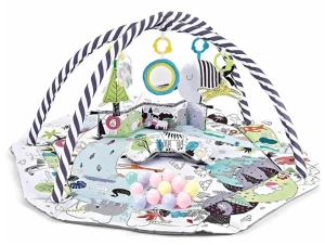 Игровой коврик 4play ocean 110x110cm