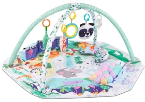 Covor joc pentru copii 4play zoo 110