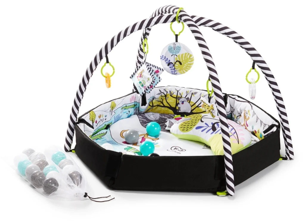 Игровой коврик kinderkraft smartplay (kkzsmart000000) 2