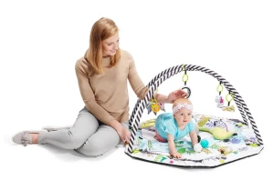 Игровой коврик kinderkraft smartplay (kkzsmart000000) Thumbnail 3