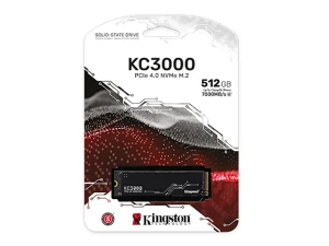 Накопитель ssd kingston kc3000, 512гб, skc3000s/512g Thumbnail 6