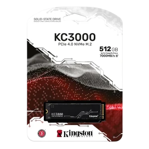 Накопитель ssd kingston kc3000, 512гб, skc3000s/512g Thumbnail 4