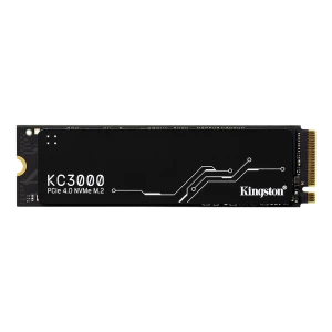 Накопитель SSD Kingston KC3000, 512Гб, SKC3000S/512G