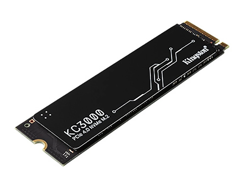 Накопитель ssd kingston kc3000, 512гб, skc3000s/512g 2
