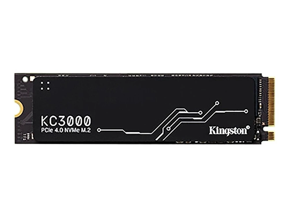 Накопитель ssd kingston kc3000, 512гб, skc3000s/512g 5