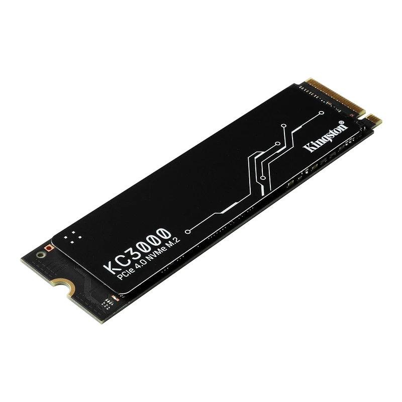 Накопитель ssd kingston kc3000, 512гб, skc3000s/512g 3