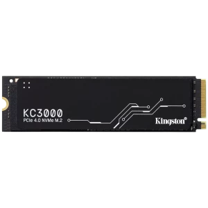 Накопитель SSD Kingston KC3000, 4000Гб, SKC3000D/4096G