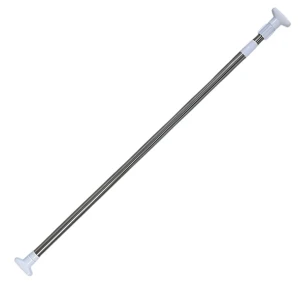 Șine pentru perdele baie 4life shower rod 140-260cm silver