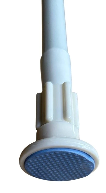 Карниз для ванны 4life shower rod 140-260cm white 2