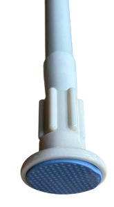 Карниз для ванны 4life shower rod 140-260cm white Thumbnail 3