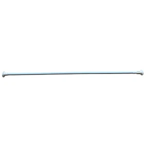 Карниз для ванны 4life shower rod 140-260cm white