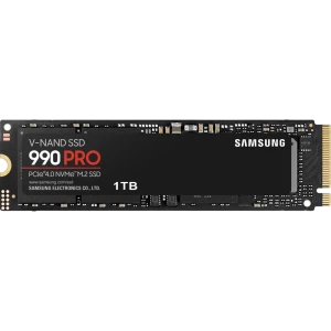 Накопитель SSD Samsung 990 PRO MZ-V9P1T0BW, 1024Гб