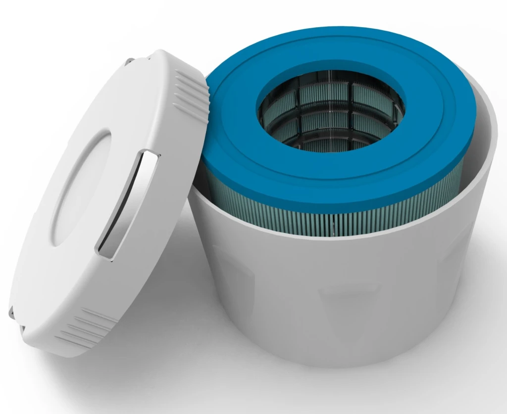 Filtru cu cartuș pentru piscină avenli 290760 3