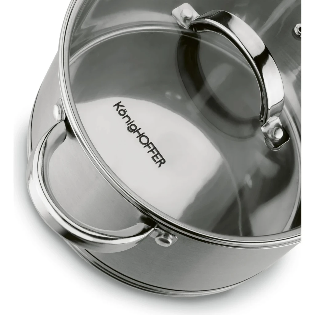 Кастрюля konighoffer petra 3.6l 3