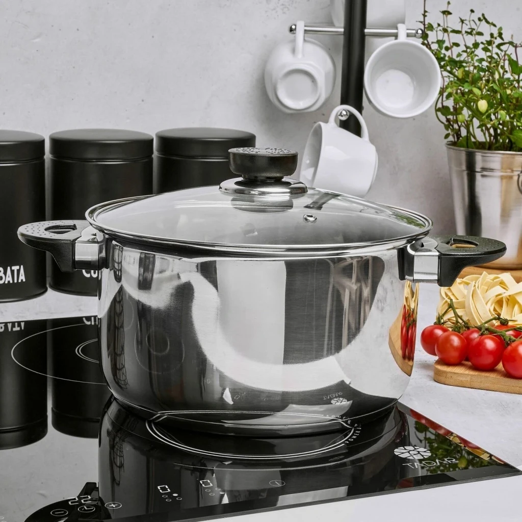 Кастрюля tadar basic 5.7l 7