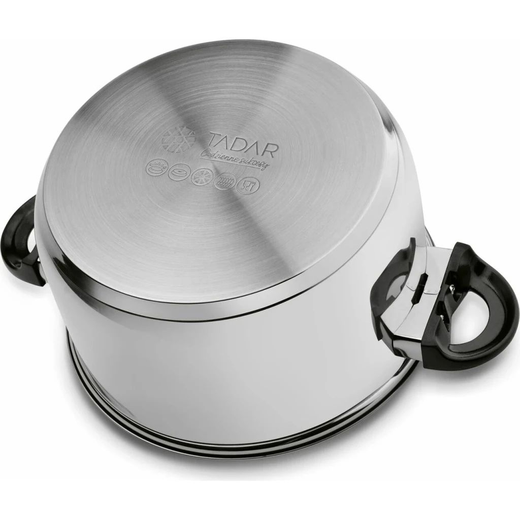 Кастрюля tadar basic 5.7l 6