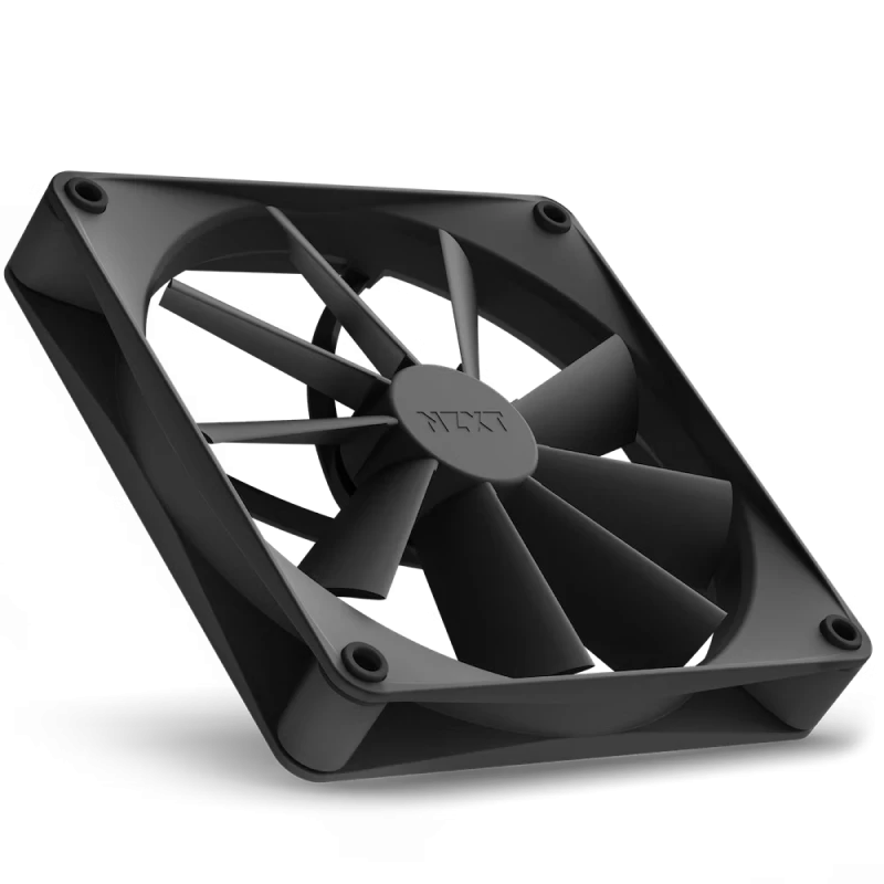 Ventilator pc nzxt f140q, 140 mm 6