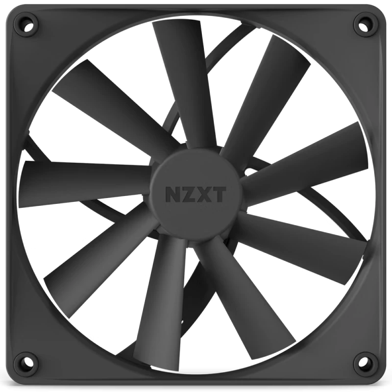 Ventilator pc nzxt f140q, 140 mm 2
