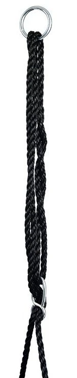 Leagăn pentru copii funfit texty 100cm blue (2609) 8