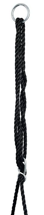 Leagăn pentru copii funfit texty 100cm blue (2609) 7