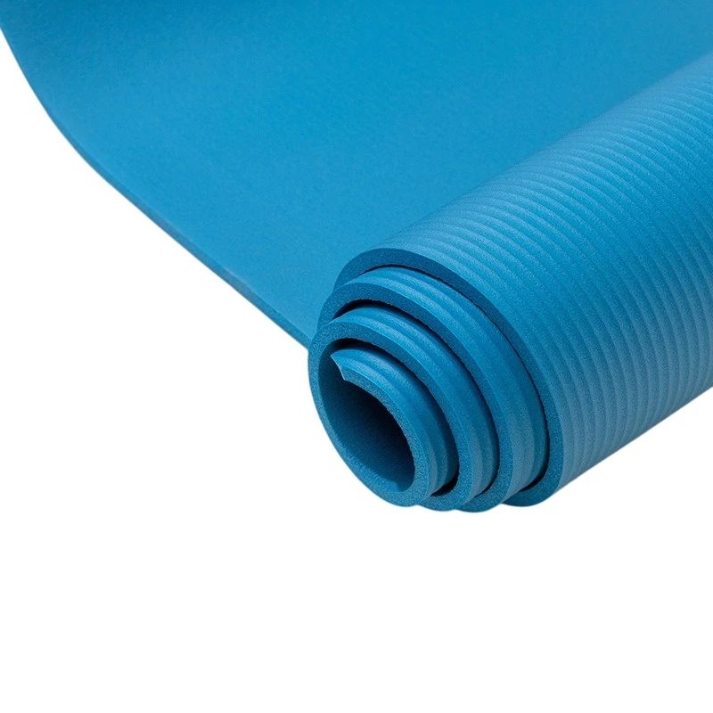 Covoraș fitness 4play at21 nbr 183x61x1cm blue 2