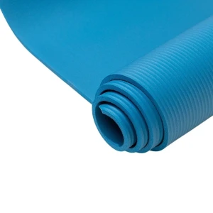 Коврик для йоги 4play at21 nbr 183x61x1cm blue