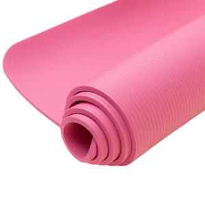 Коврик для йоги 4play at21 nbr 183x61x1cm pink