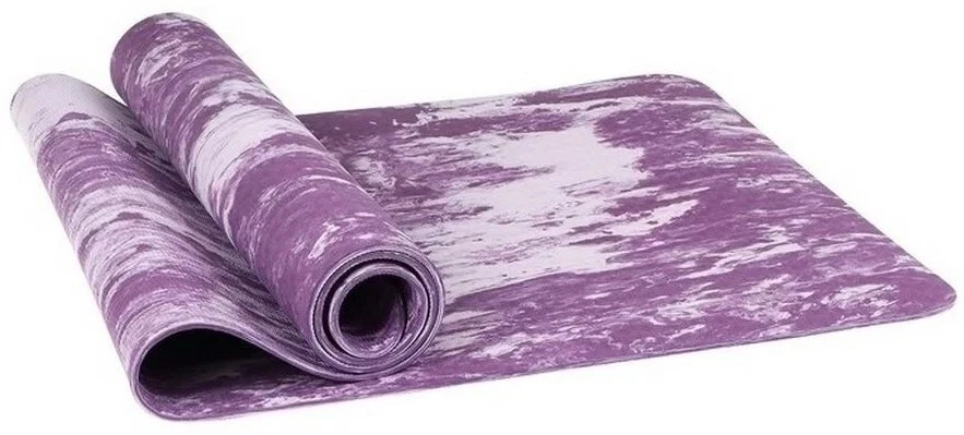 Коврик для йоги 4play camouflage 183x61x0.4cm pink 5